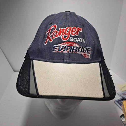 Ranger boats evinrude hat - ranger,