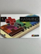 Katamino Wooden By Gigamic