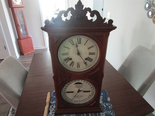 Antique ithaca farmers - antique,