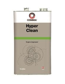 Comma hyper clean powerful - comma,