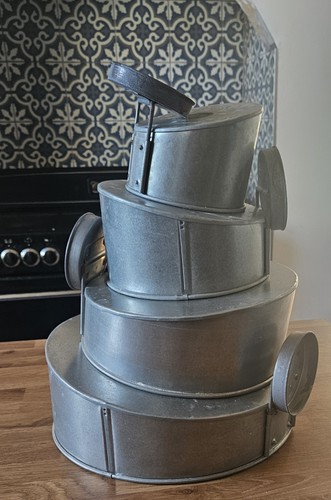 Tier topsy turvy - tier,