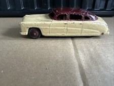 Dinky Toys Hudson Sedan  No