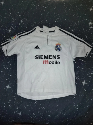 Real madrid home top - home, raul