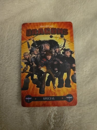 Dragons round1 special rare - special,