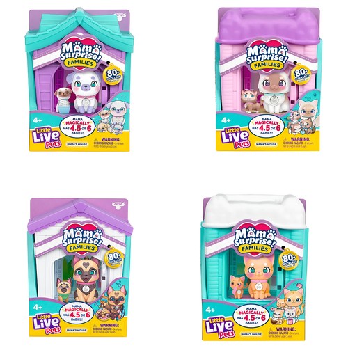 Moose toys mama - moose,