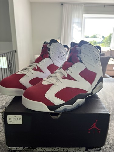 Size air jordan 6 - -,