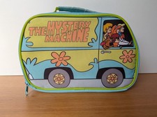 Scooby Doo Mystery Machine