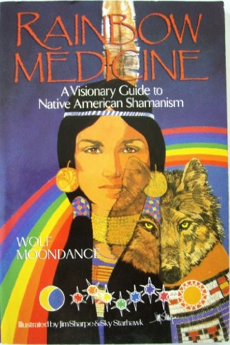 Rainbow medicine moondance - medicine, by