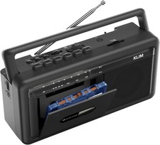 KLIM Portable Cassette Player