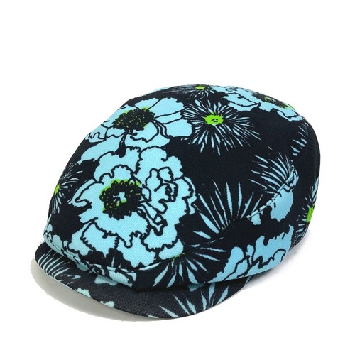Prada floral hat - hat, casquette