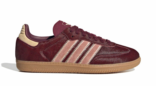 Adidas samba pony - in, hair