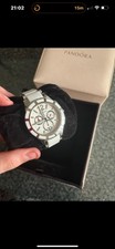 Ladies Pandora Watch Two Tone
