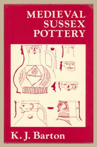 Medieval sussex pottery - medieval,