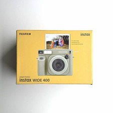 Fujifilm - Instax Wide 400
