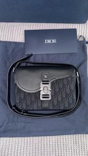 Christian Dior Small Saddle