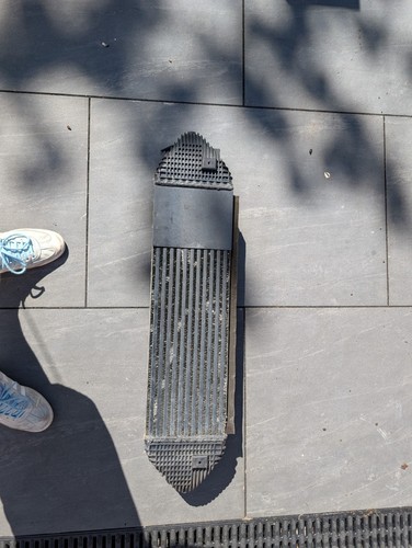 Ford focus mk3 intercooler - rs,