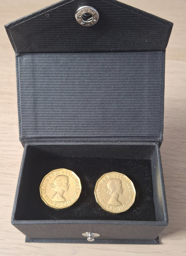 Mens cufflinks real - mens,