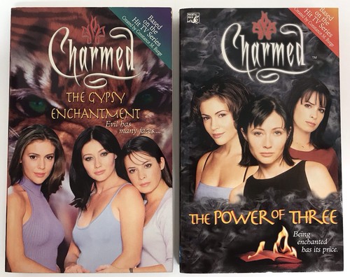 Charmed the power - of, three