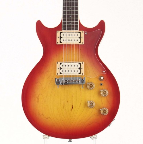 Kawai iii cherry sunburst - kawai m-iii,