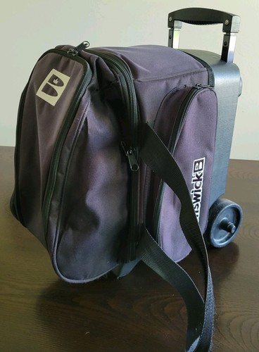 Brunswick bowling bag rolling - bowling,
