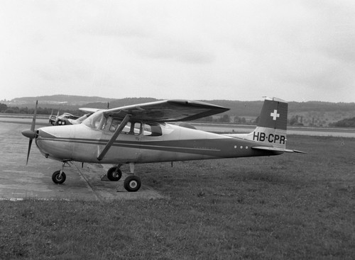 Cessna 172 cpr - 172, hb-cpr,
