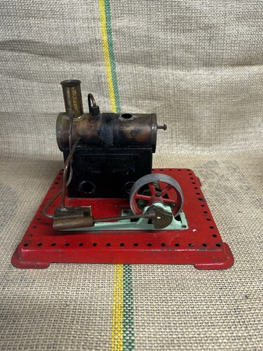 Live steam mamod se1 - live,