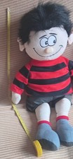 Dennis The Menace Soft Toy