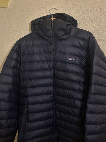 Patagonia men navy down - patagonia,