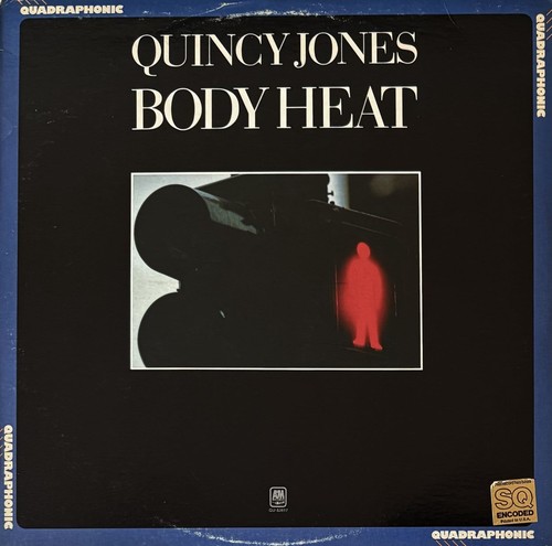 Quincy jones body - ‎-, heat