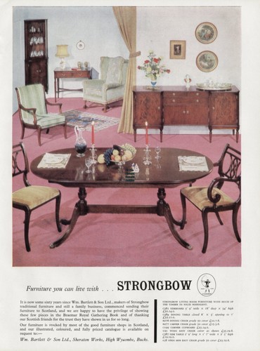 Original 1962 advert - , for