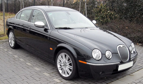 Jaguar type 2003 2008 - jaguar, s