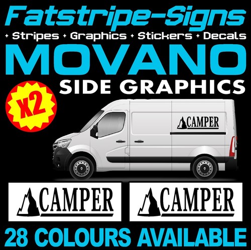 Fit vauxhall movano van - vauxhall,