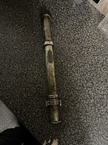 Honda 929 rear - 929, axel
