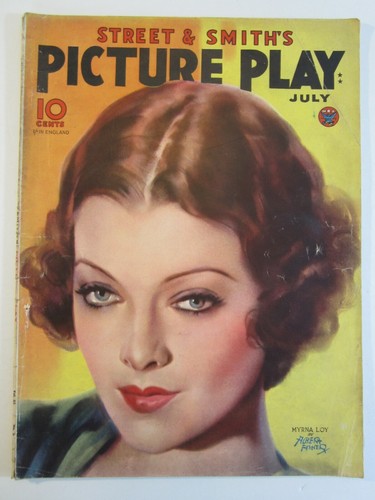 Picture play magazine 40 - play,