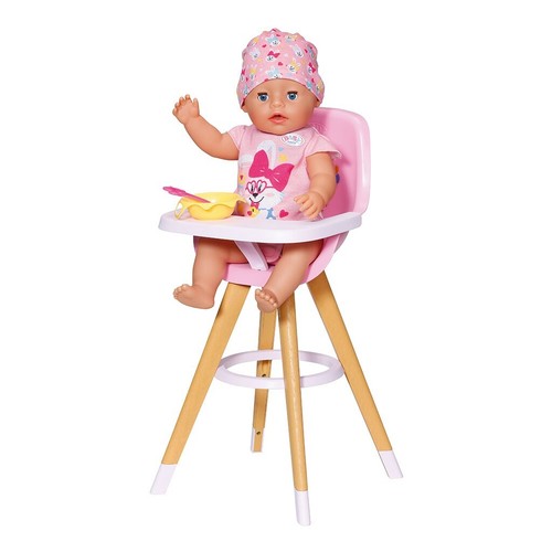 Baby born highchair - born,