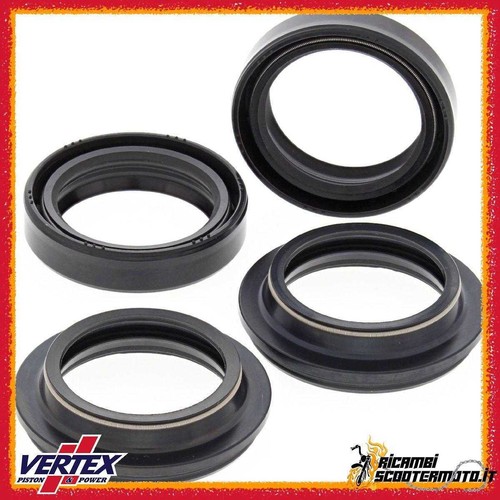 Fork oil seal dust - &, kit