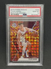 Tyler Herro Mosaic Rookie RC