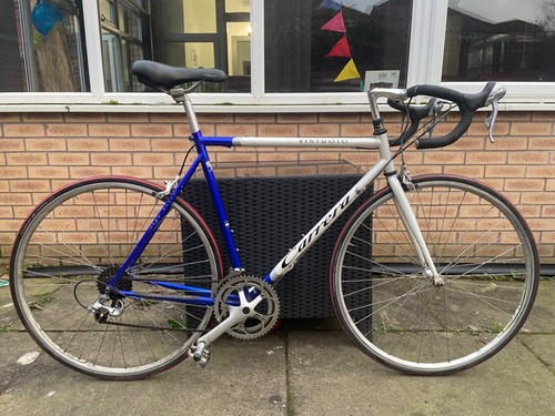 Vintage steel frame carrera - vintage,