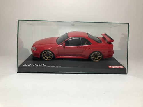 Kyosho mini body nissan - kyosho, mini-z
