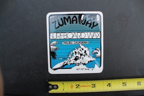 Zuma jay surfboard wax malibu - jay,