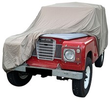 Outdoor car cover fits Land