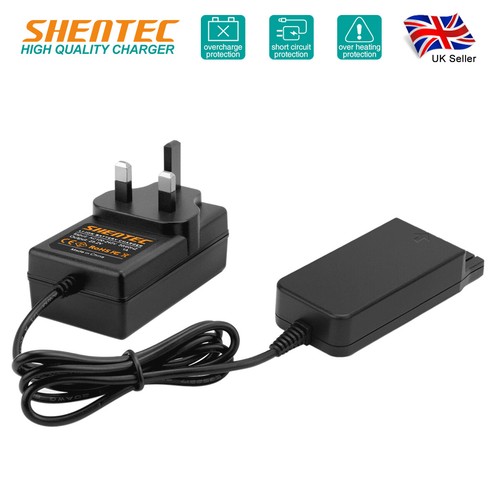Ion battery charger - 21.6v,