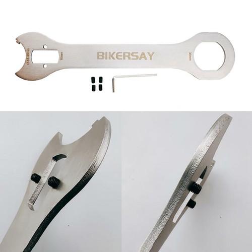 Bike wrench double headed - bike,
