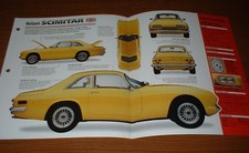 1968 RELIANT SCIMITAR SE4B