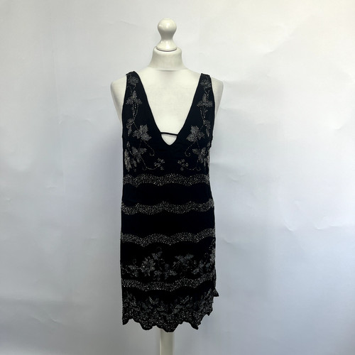 Free people mad love beaded - love,