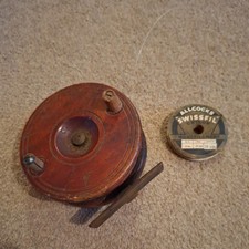 Vintage Fishing Reel