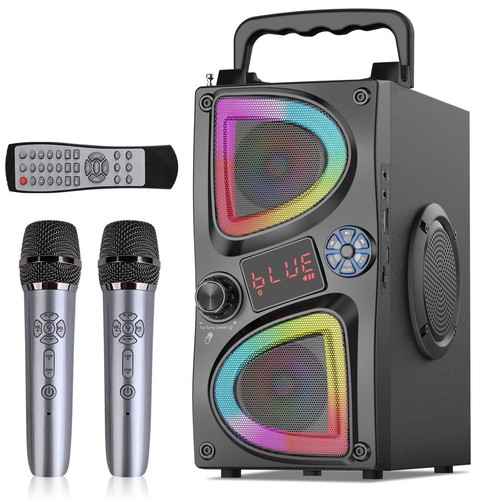 Bluetooth speaker 60w - speaker,, 60w(peak)