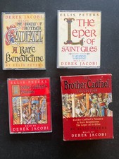 Ellis peters cadfael derek - ellis,