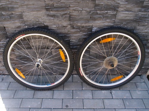 Wheels ritchey rock - 26,