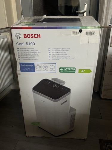 Bosch cool 5100 portable air - cool,
